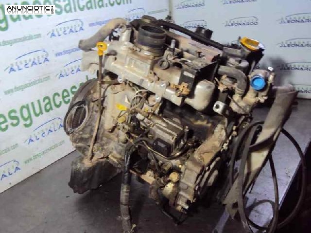 Motor td27ti de nissan 673697