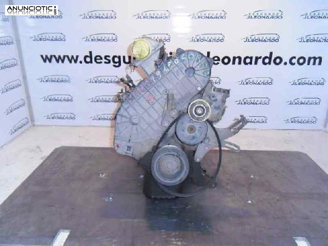 Motor 492599 de opel 152077