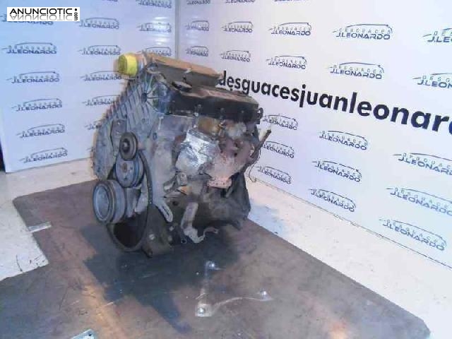 Motor 492599 de opel 152077