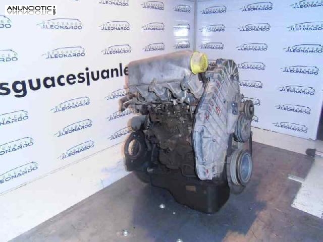 Motor 492599 de opel 152077