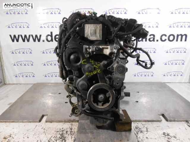 Motor 9h02 de citroen 180464