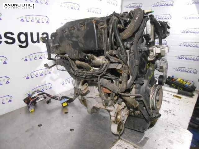 Motor 9h02 de citroen 180464