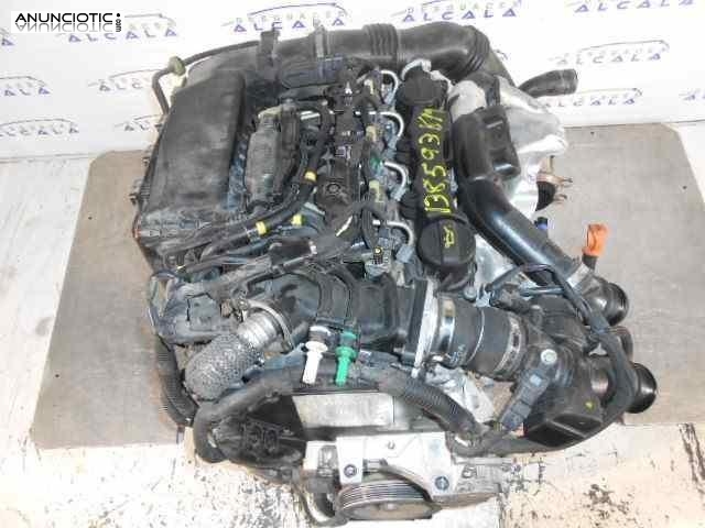 Motor 9h02 de citroen 180464