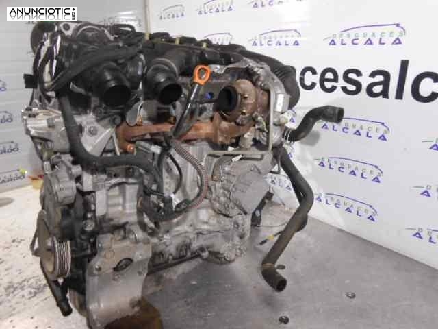 Motor 9h02 de citroen 180464