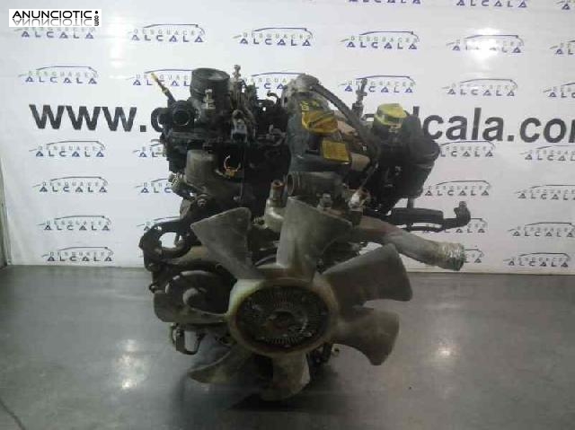 Motor td27ti de nissan 375593