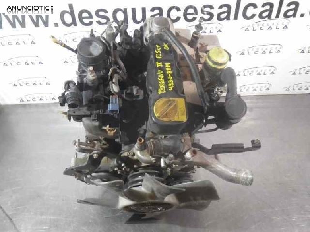 Motor td27ti de nissan 375593