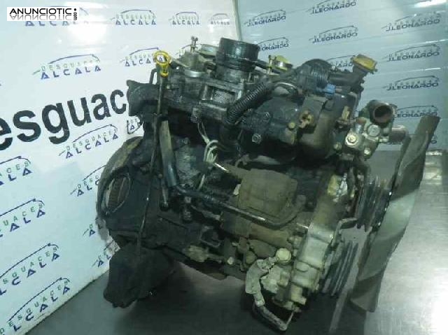 Motor td27ti de nissan 375593