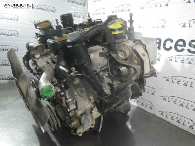 Motor td27ti de nissan 375593