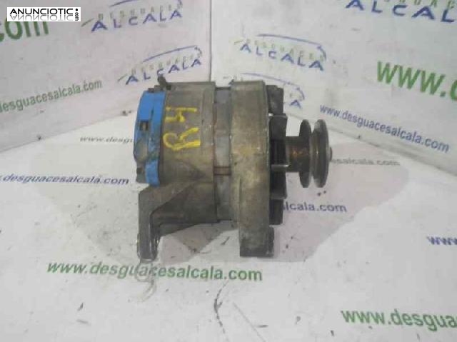 Alternador 144aa de renault