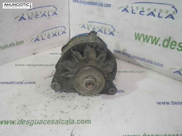 Alternador 144aa de renault