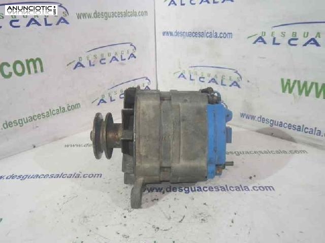 Alternador 144aa de renault