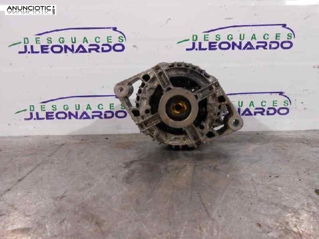 Alternador 0124415008 de opel