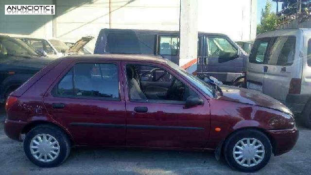 Paragolpes de ford fiesta berl./courier