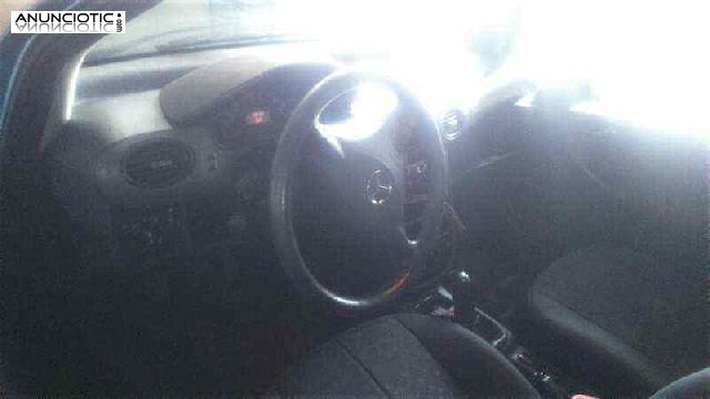 Despiece mercedes clase a (w168) 170 cdi