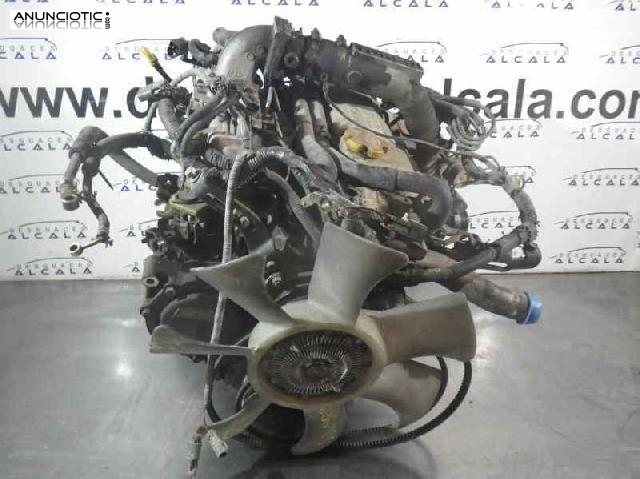 Motor td27t de nissan 364276