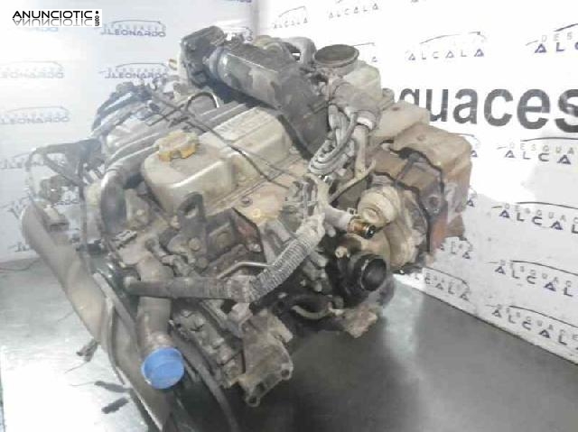 Motor td27t de nissan 364276