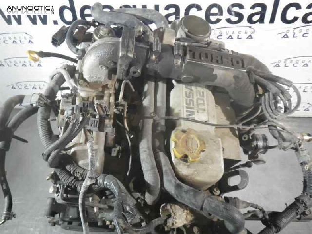 Motor td27t de nissan 364276