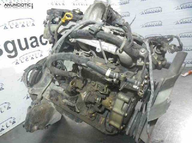 Motor td27t de nissan 364276