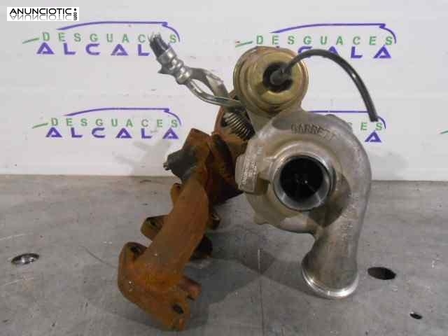 Turbocompresor 53041016068 de renault