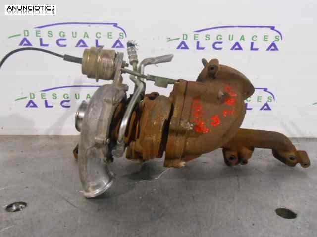 Turbocompresor 53041016068 de renault