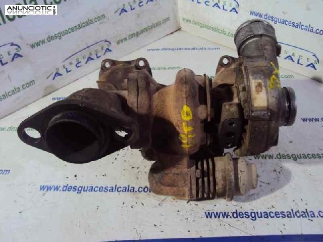 Turbocompresor k14-116328 de citroen