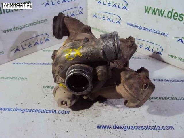 Turbocompresor k14-116328 de citroen