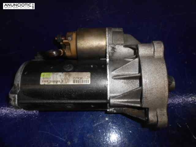 Motor arranque 3398882 d7r26 citroen