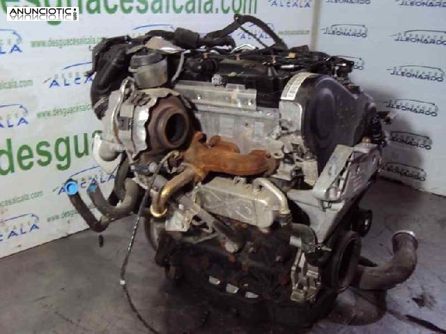 Motor cfh de volkswagen 701596