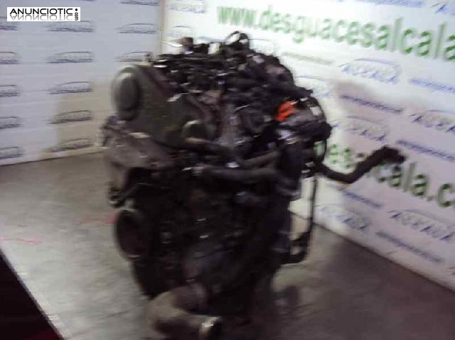 Motor cfh de volkswagen 701596