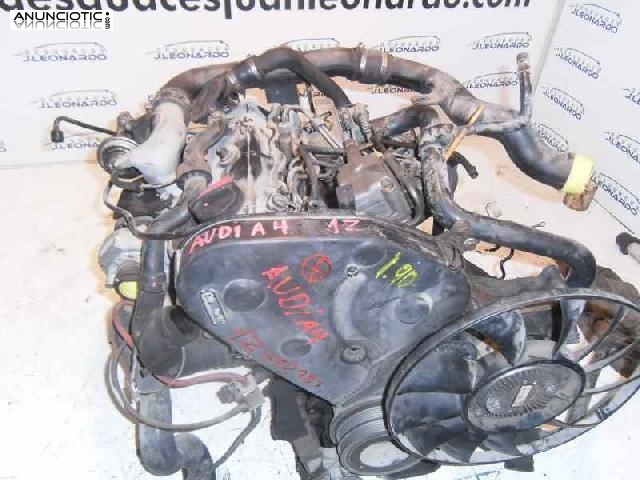 Motor 1z672983 de audi 143258