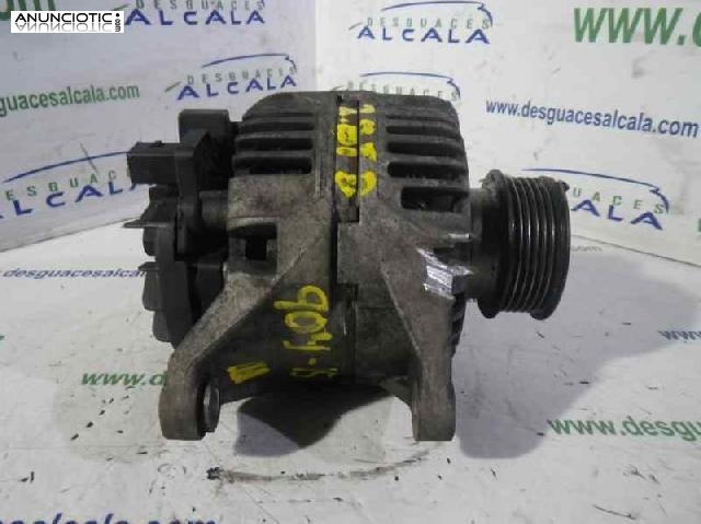 Alternador 0124320001 de iveco