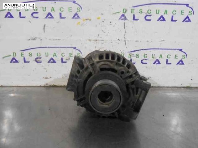 Alternador 0124415014 de renault