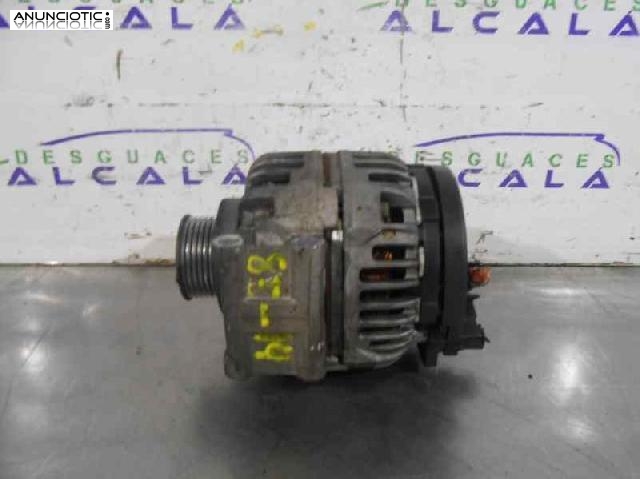 Alternador 0124415014 de renault