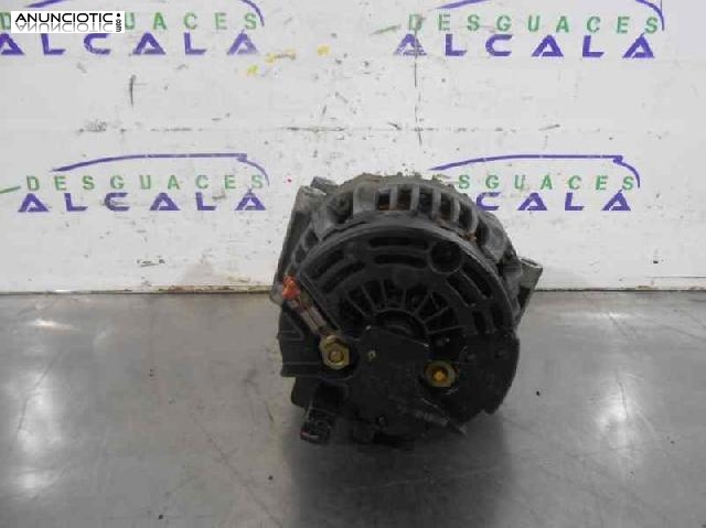 Alternador 0124415014 de renault