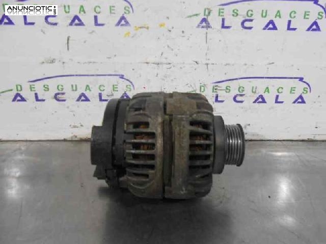 Alternador 0124415014 de renault