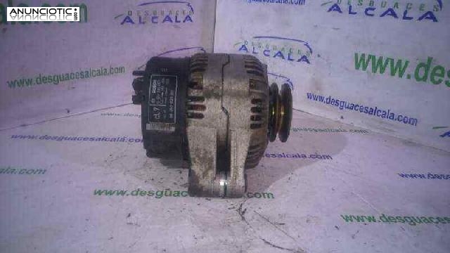 Alternador 0120335007 de peugeot