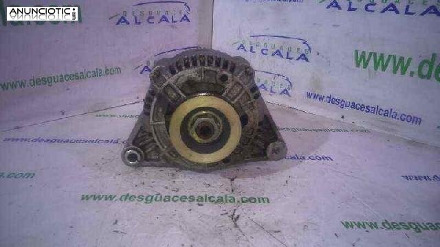 Alternador 0120335007 de peugeot