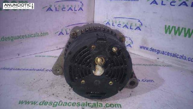 Alternador 0120335007 de peugeot