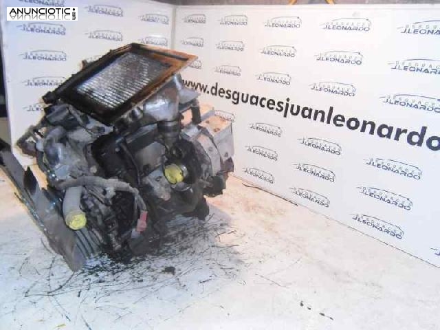 Motor td27ti 125cv de nissan 146890