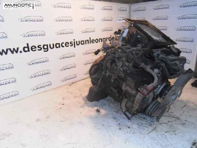 Motor td27ti 125cv de nissan 146890