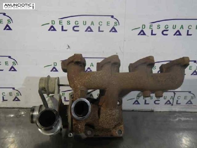 Turbocompresor xs406k682de de ford