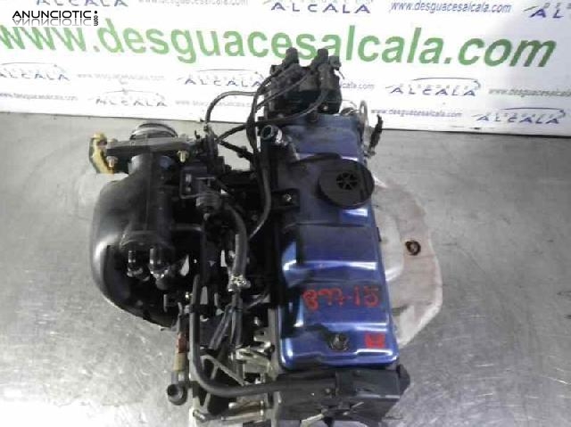 Motor nfz de citroen 633139