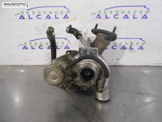 Turbocompresor 2248060 de mg rover