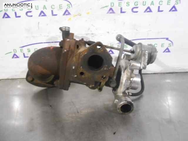 Turbocompresor 2248060 de mg rover