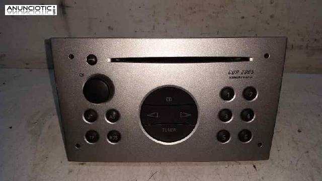 Sistema audio / radio cd 3683130