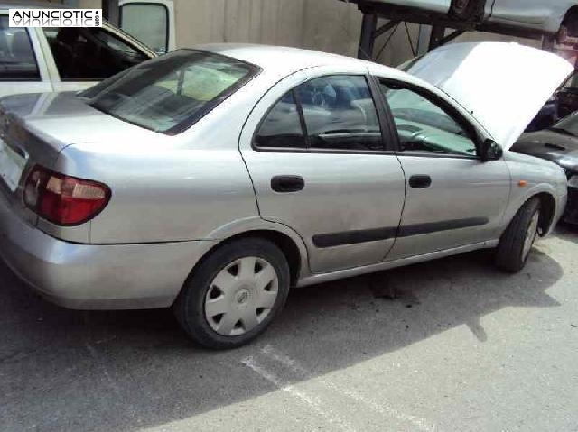 Despiece nissan almera (n16/e) acenta