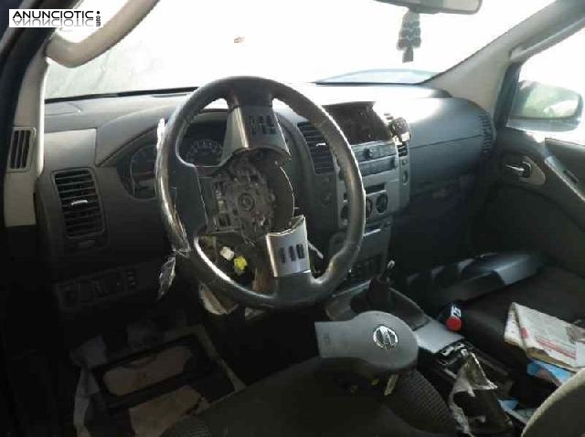 Despiece nissan pathfinder (r51) 2.5 dci