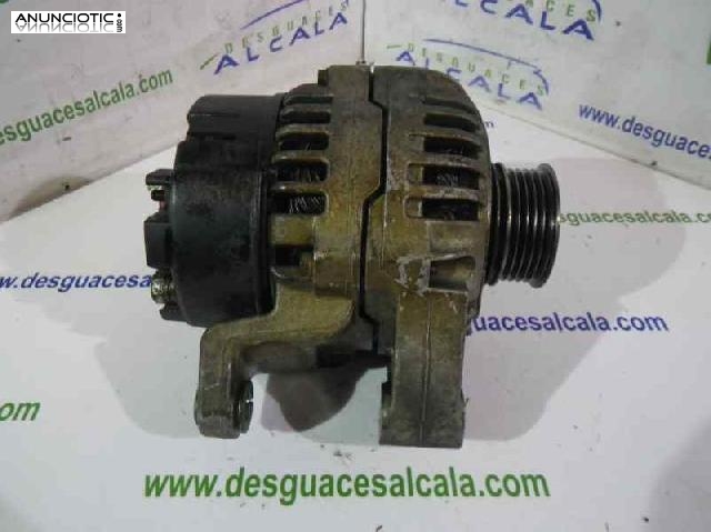 Alternador 03493715 de opel