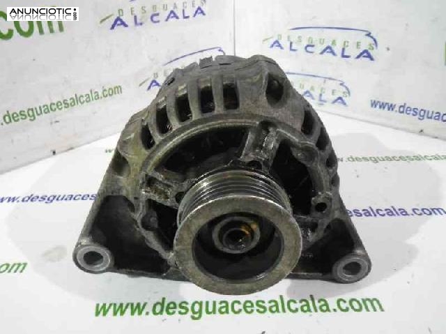 Alternador 03493715 de opel