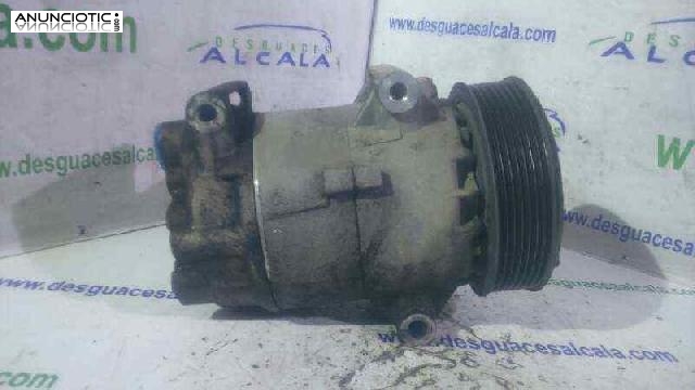 Compresor 01266134331c de renault 601201